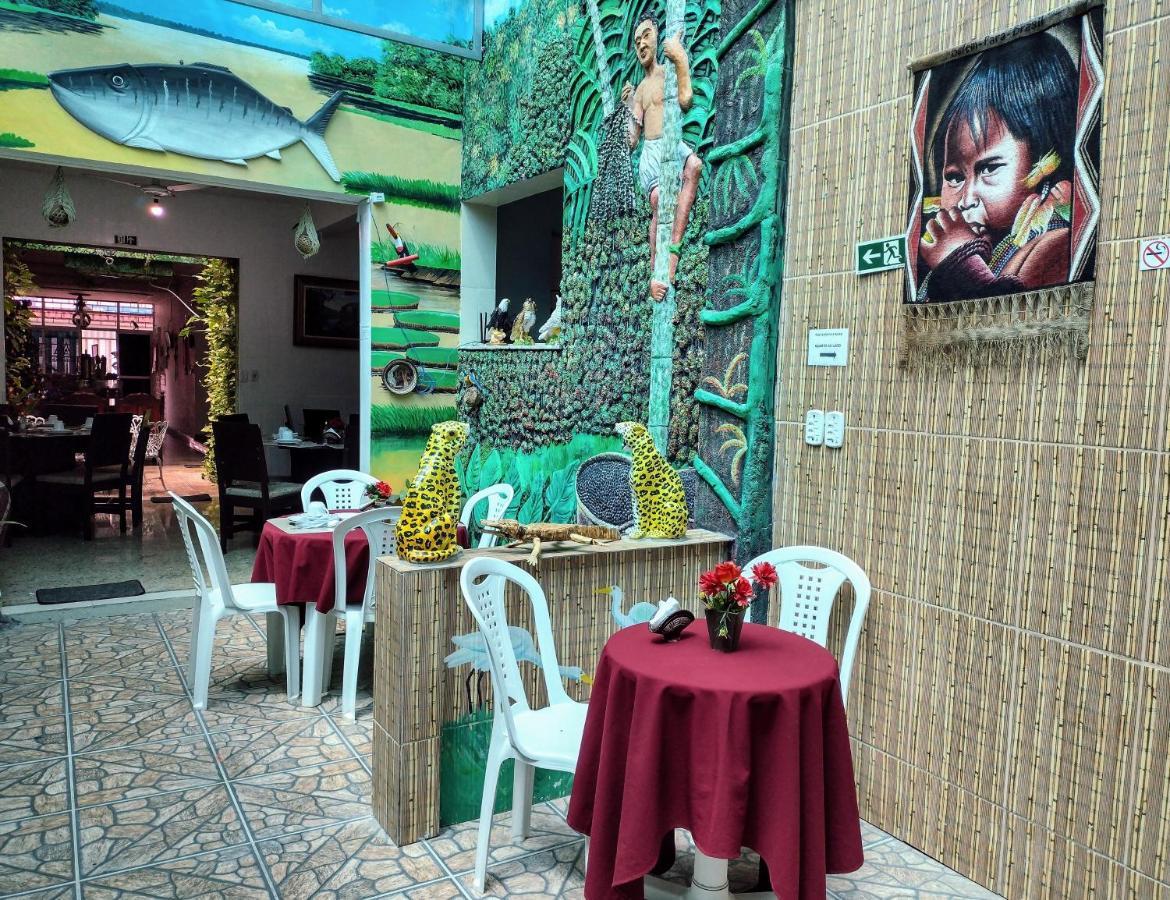 Hotel Marajoara Belem  Exterior photo