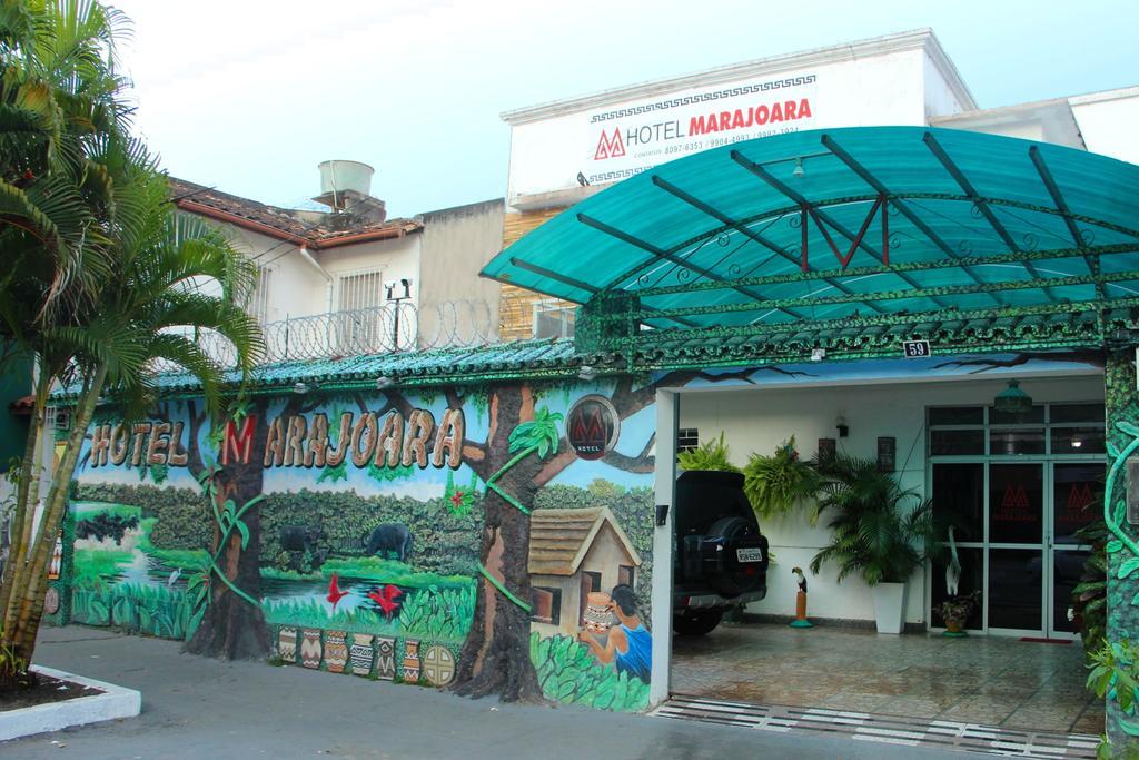 Hotel Marajoara Belem  Exterior photo